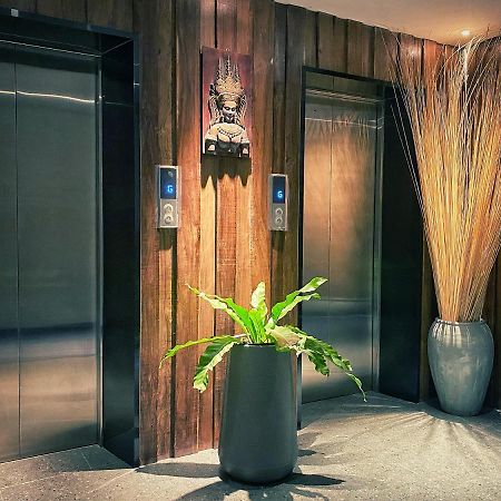 Yunfan Hotel Phnom Penh Zewnętrze zdjęcie