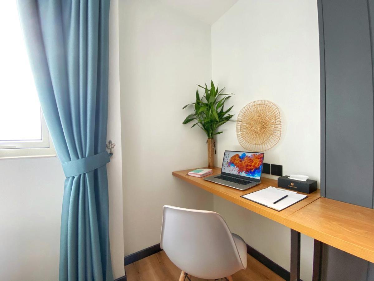 Yunfan Hotel Phnom Penh Zewnętrze zdjęcie
