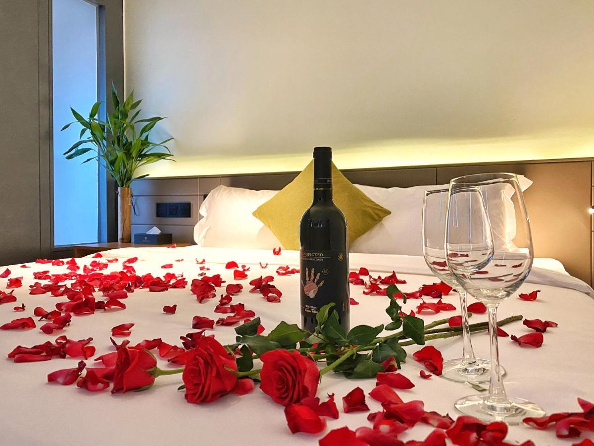 Yunfan Hotel Phnom Penh Zewnętrze zdjęcie
