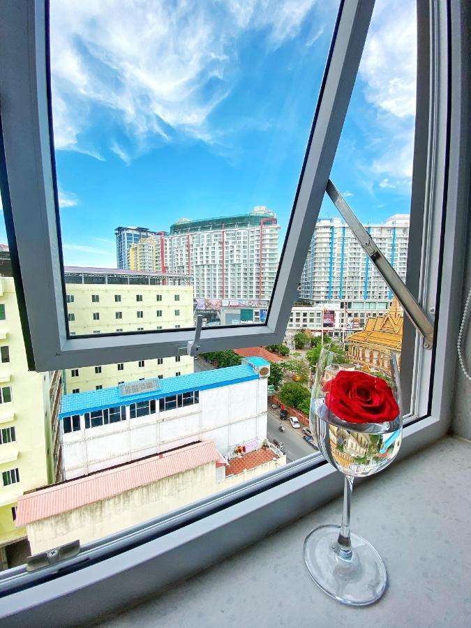 Yunfan Hotel Phnom Penh Zewnętrze zdjęcie