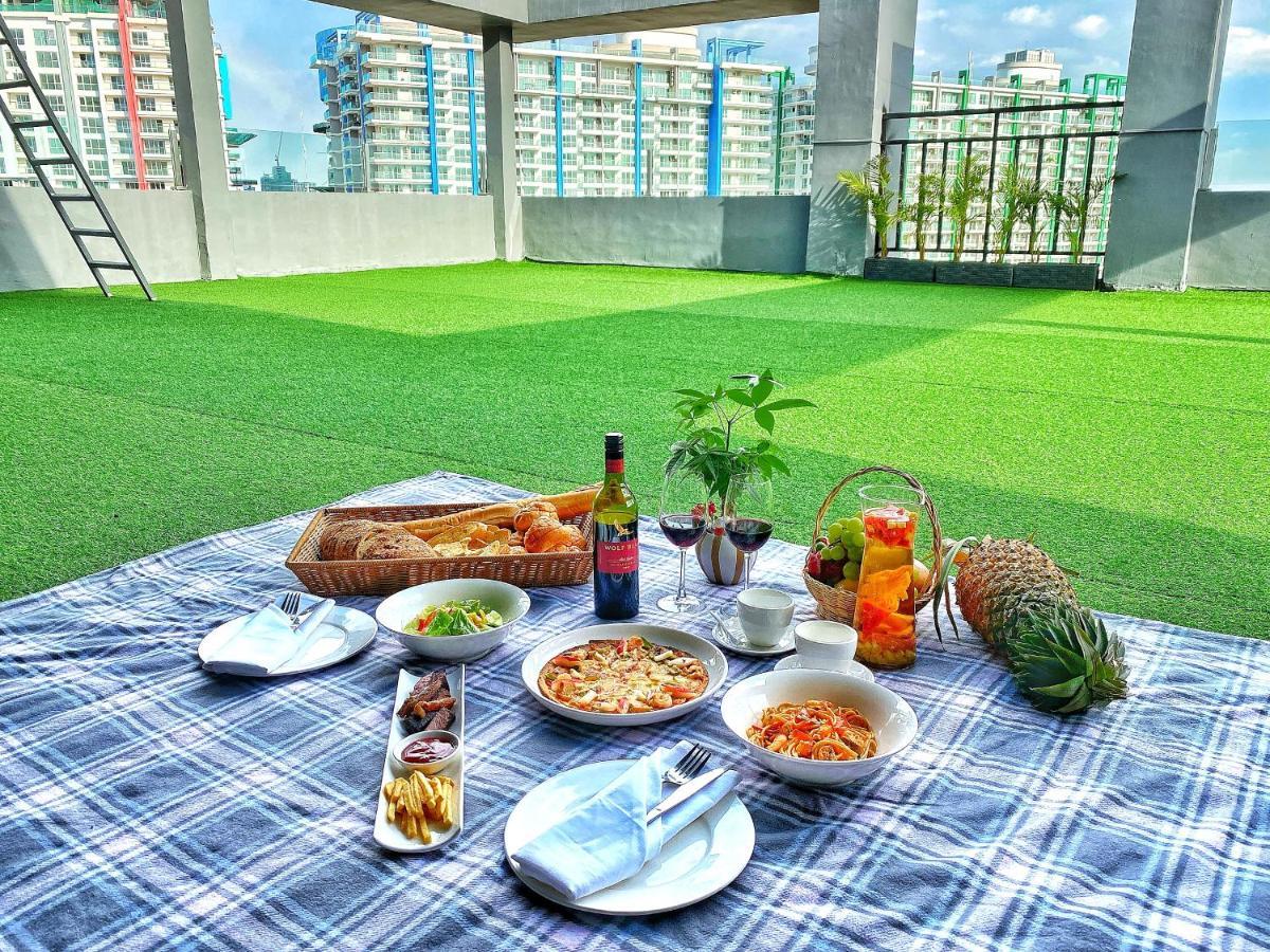 Yunfan Hotel Phnom Penh Zewnętrze zdjęcie