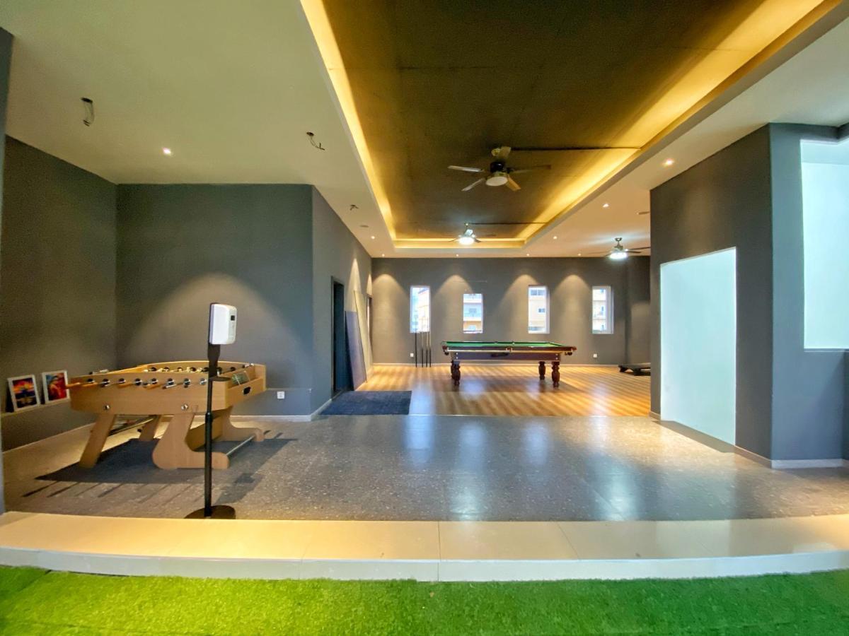Yunfan Hotel Phnom Penh Zewnętrze zdjęcie