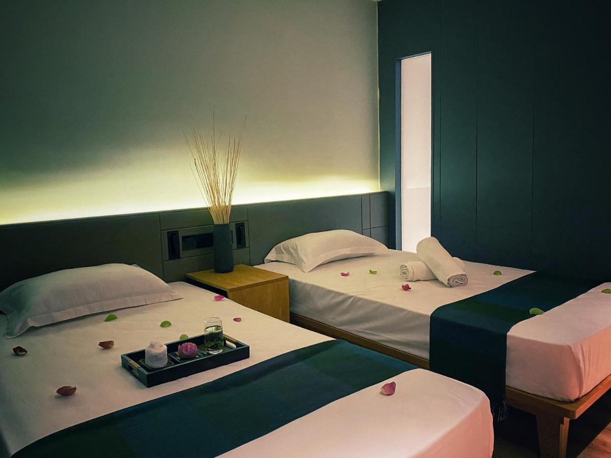 Yunfan Hotel Phnom Penh Zewnętrze zdjęcie