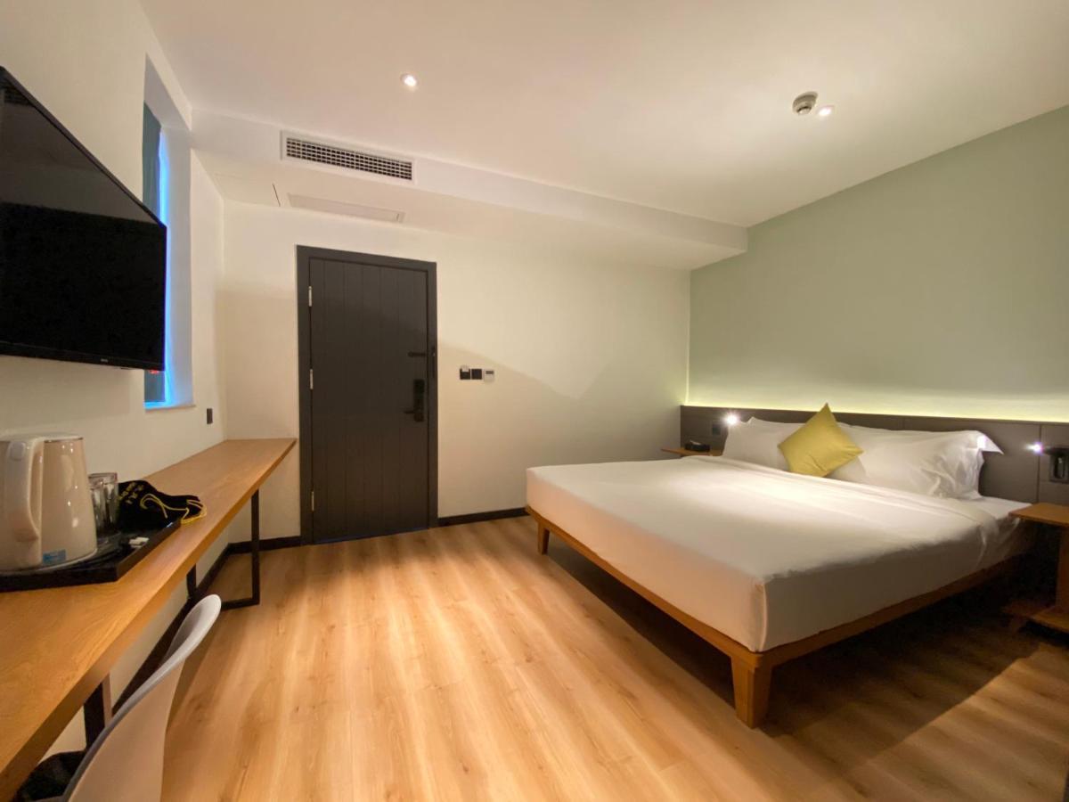 Yunfan Hotel Phnom Penh Zewnętrze zdjęcie