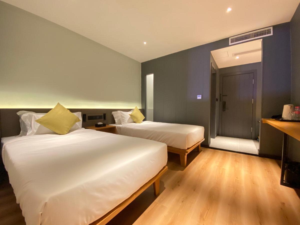 Yunfan Hotel Phnom Penh Zewnętrze zdjęcie