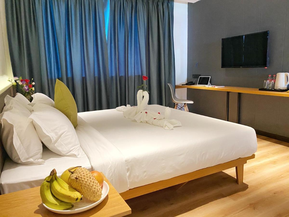 Yunfan Hotel Phnom Penh Zewnętrze zdjęcie