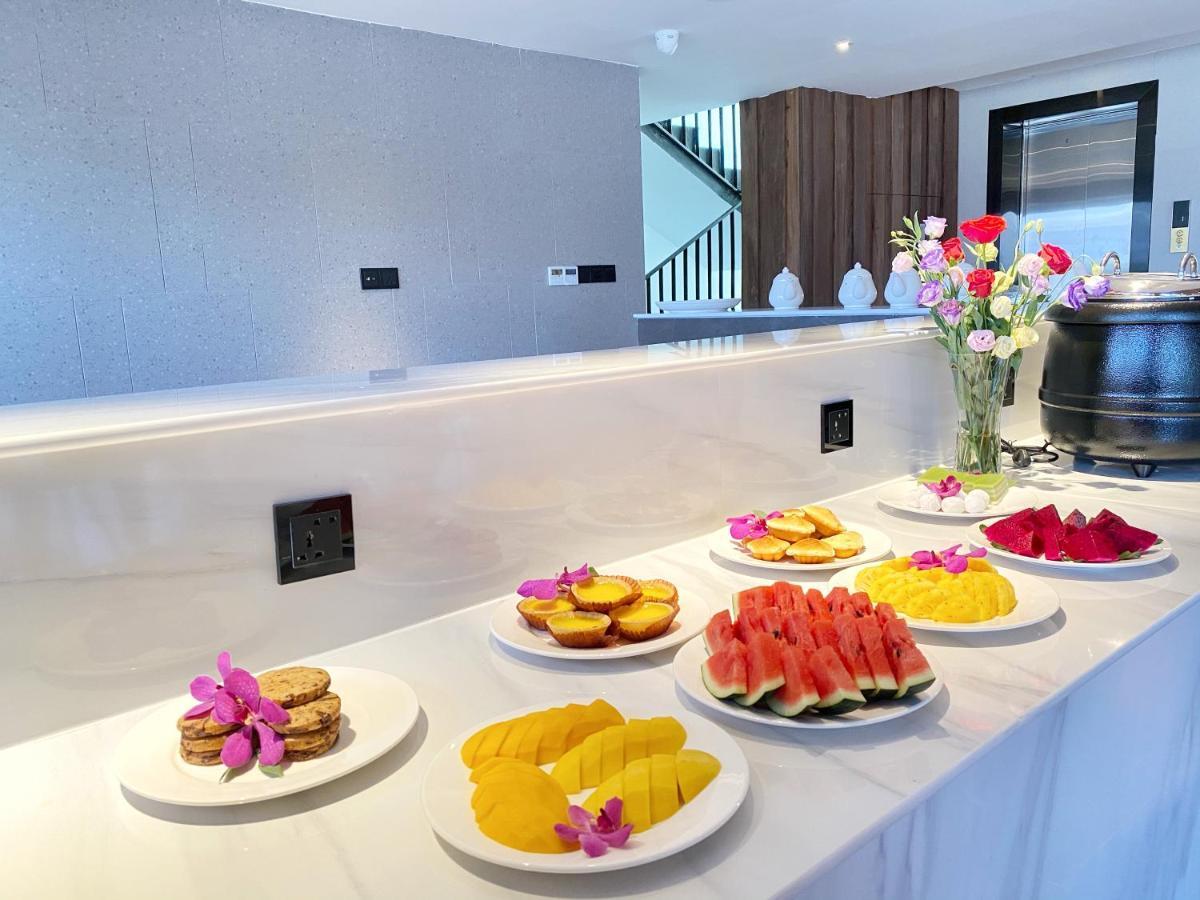 Yunfan Hotel Phnom Penh Zewnętrze zdjęcie