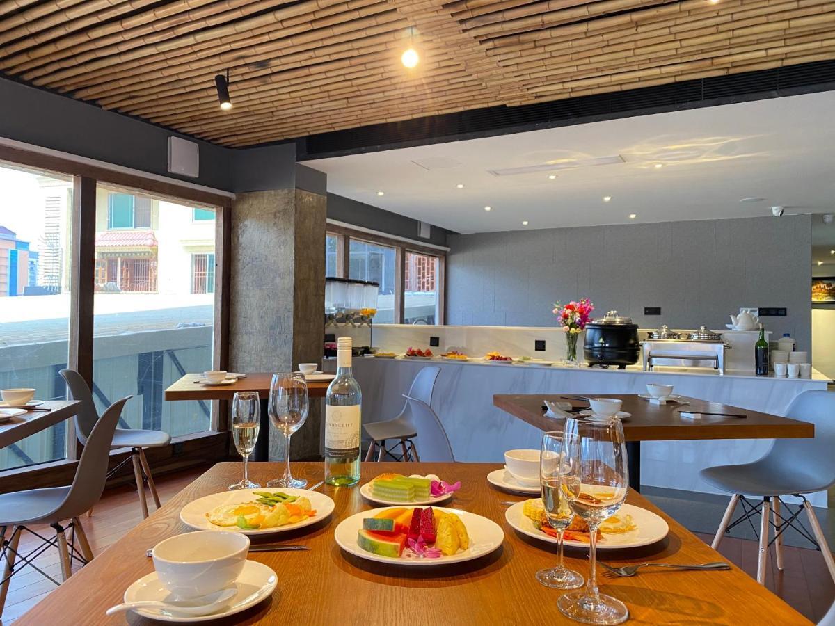 Yunfan Hotel Phnom Penh Zewnętrze zdjęcie