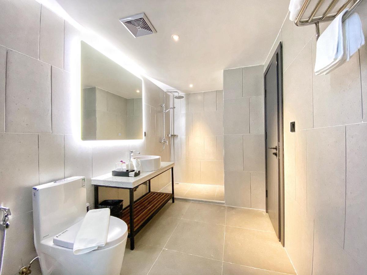 Yunfan Hotel Phnom Penh Zewnętrze zdjęcie